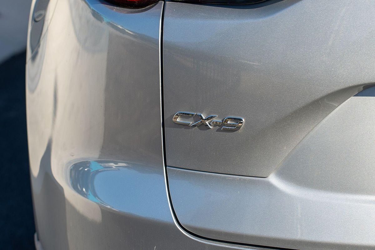 2017 Mazda CX-9 GT TC