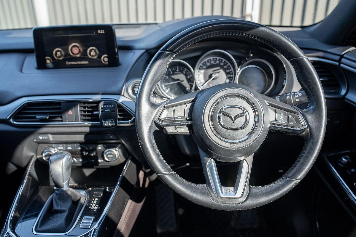2017 Mazda CX-9 GT TC