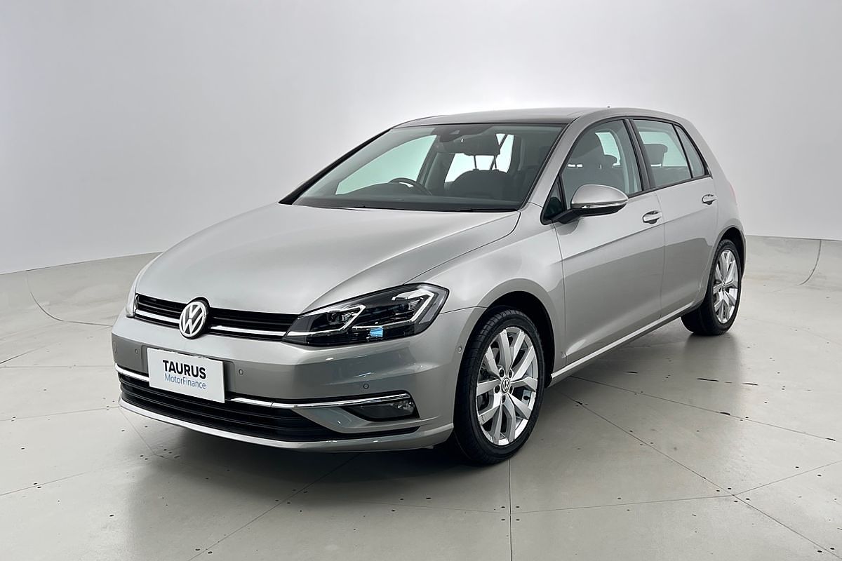 2020 Volkswagen Golf 110TSI Highline 7.5