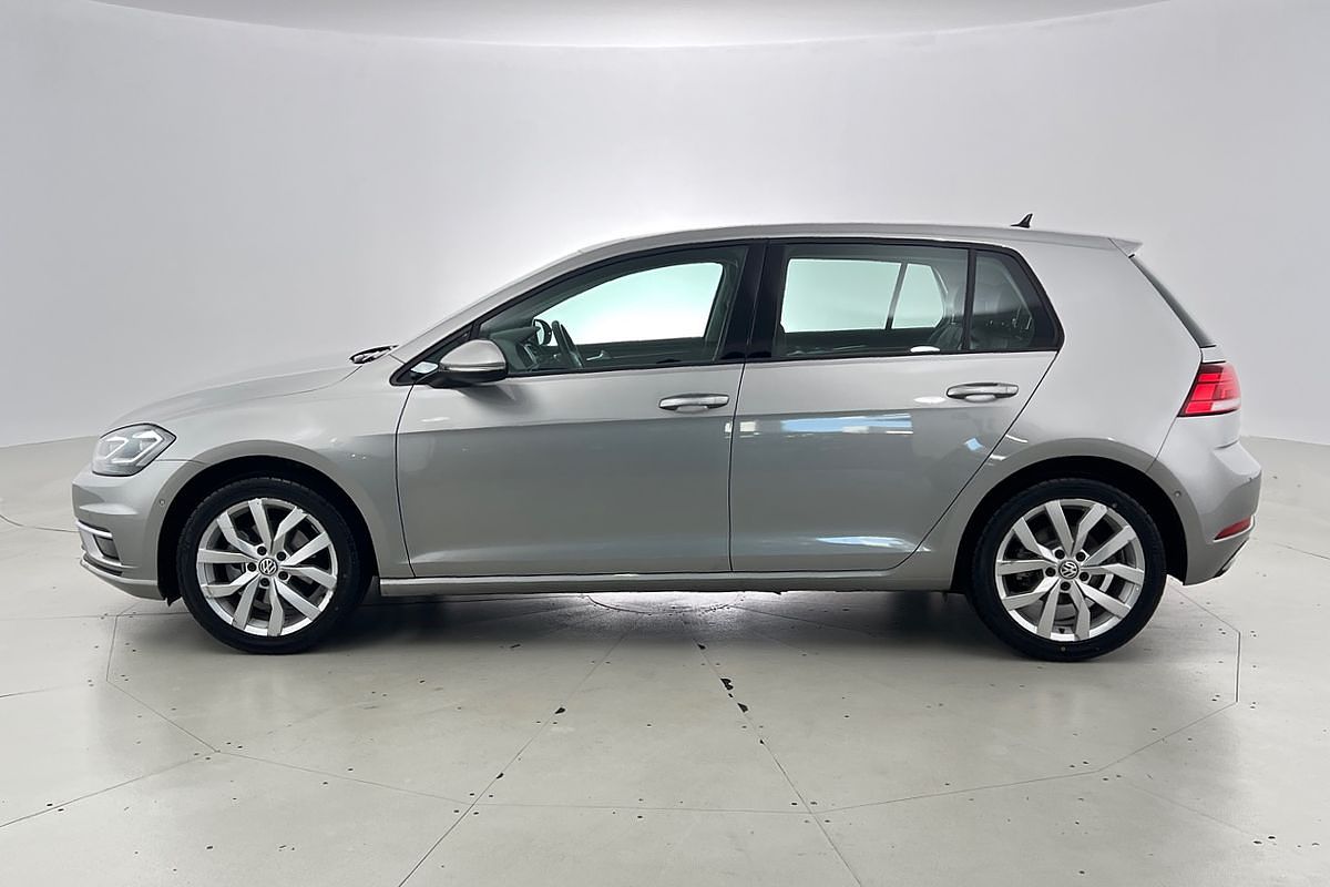 2020 Volkswagen Golf 110TSI Highline 7.5