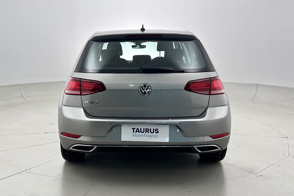 2020 Volkswagen Golf 110TSI Highline 7.5