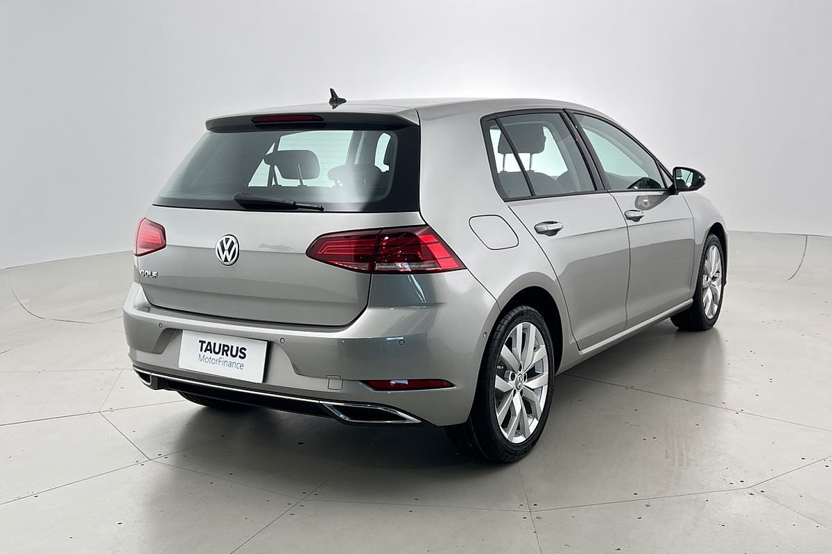 2020 Volkswagen Golf 110TSI Highline 7.5