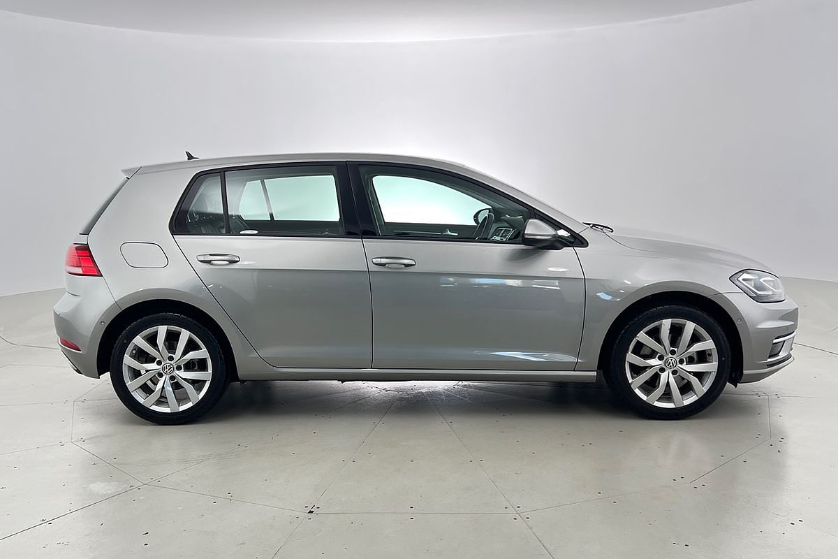 2020 Volkswagen Golf 110TSI Highline 7.5