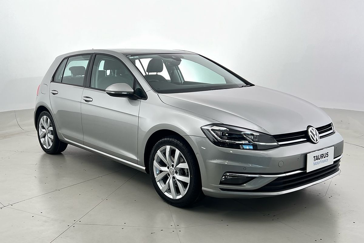 2020 Volkswagen Golf 110TSI Highline 7.5