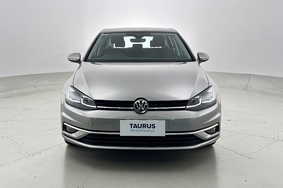 2020 Volkswagen Golf 110TSI Highline 7.5