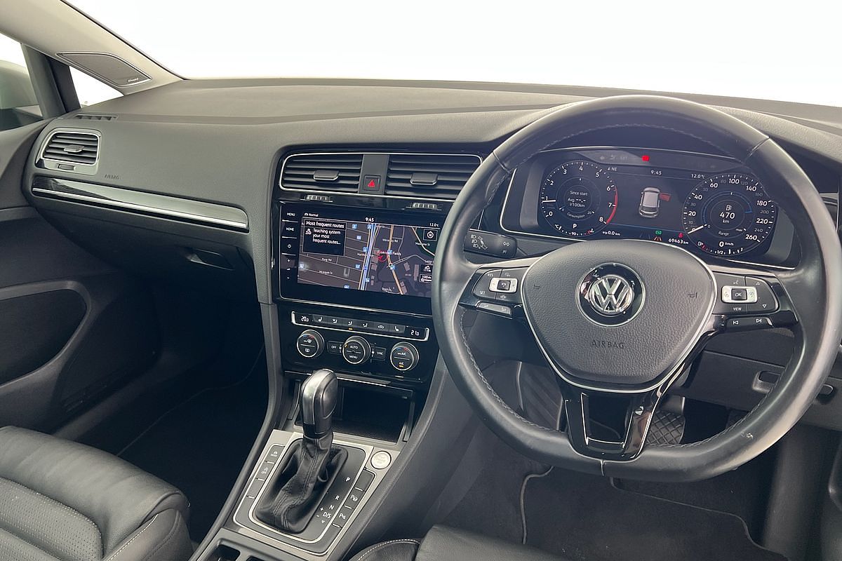 2020 Volkswagen Golf 110TSI Highline 7.5