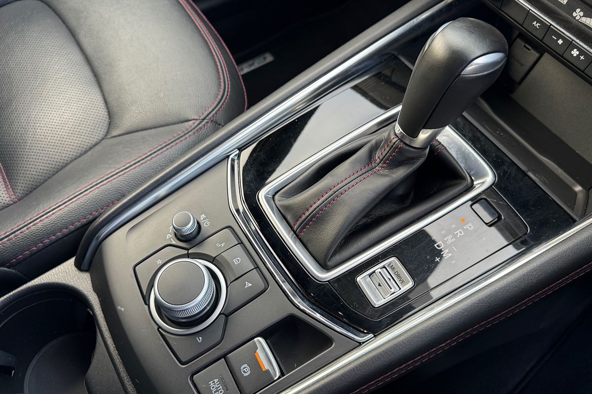 2022 Mazda CX-5 GT SP KF Series