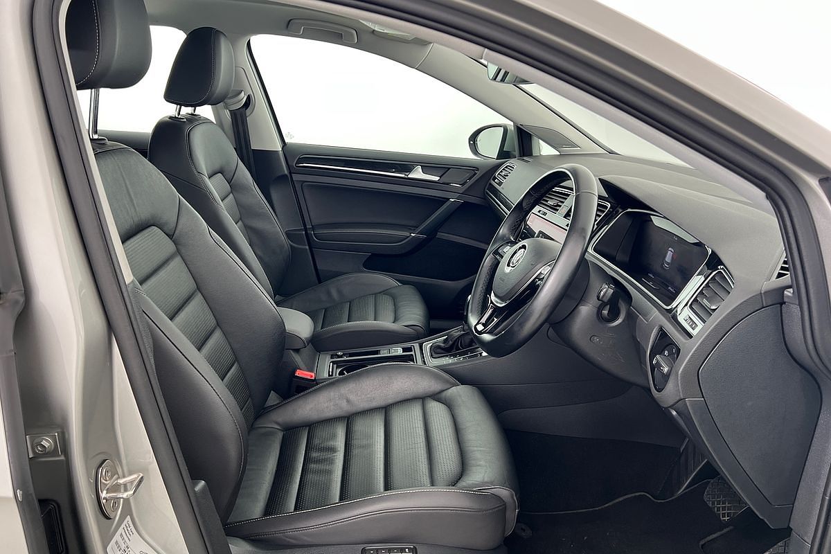 2020 Volkswagen Golf 110TSI Highline 7.5