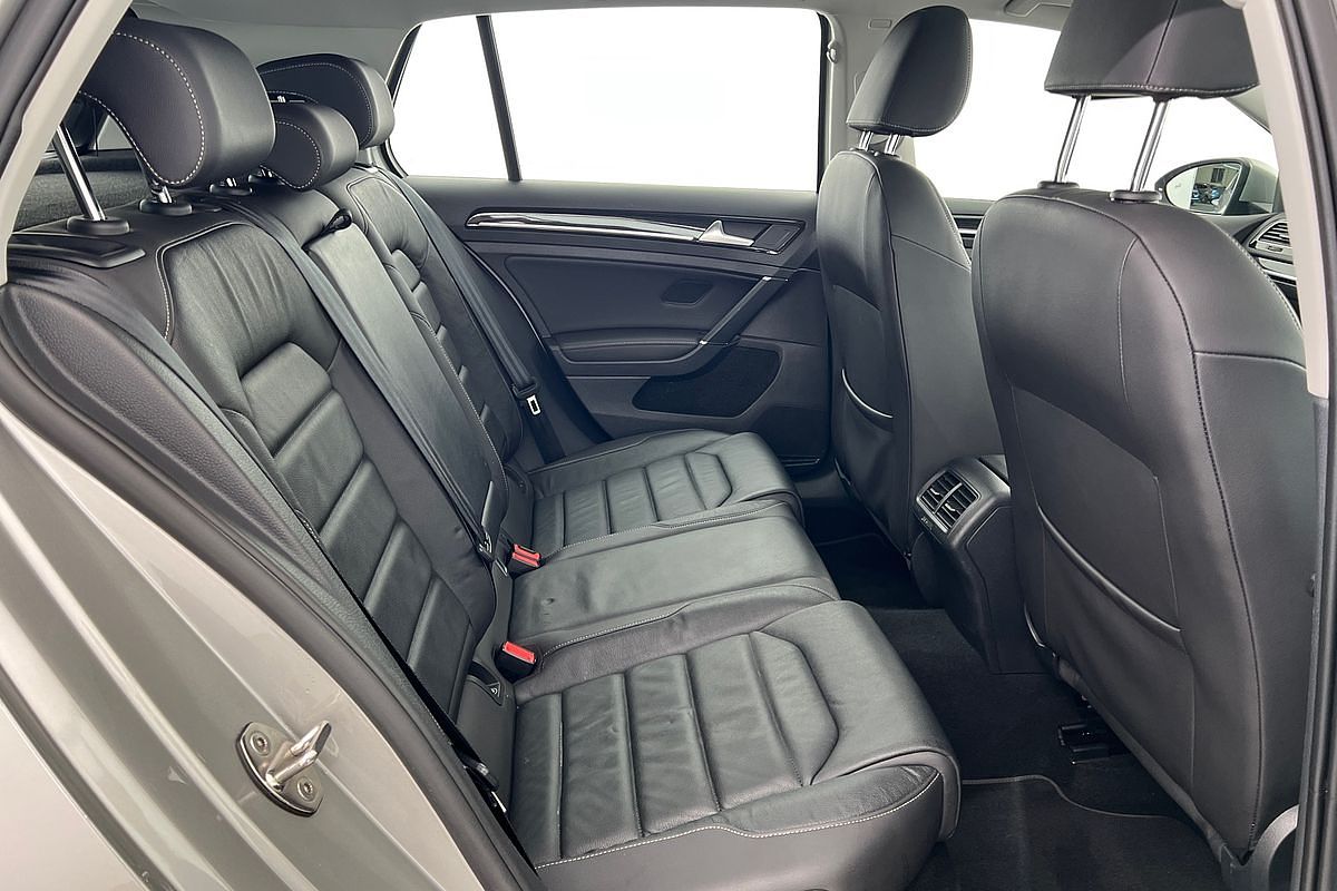2020 Volkswagen Golf 110TSI Highline 7.5