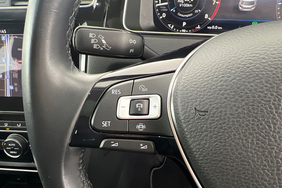 2020 Volkswagen Golf 110TSI Highline 7.5