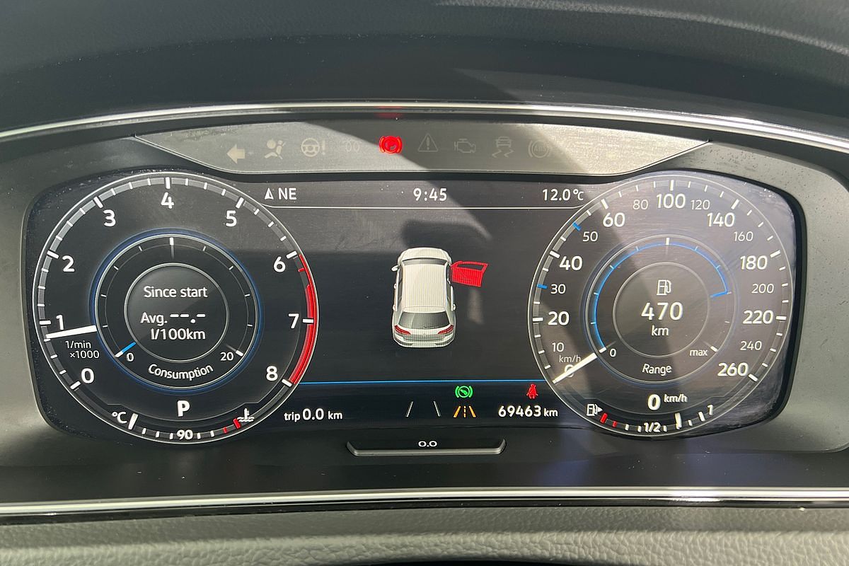2020 Volkswagen Golf 110TSI Highline 7.5