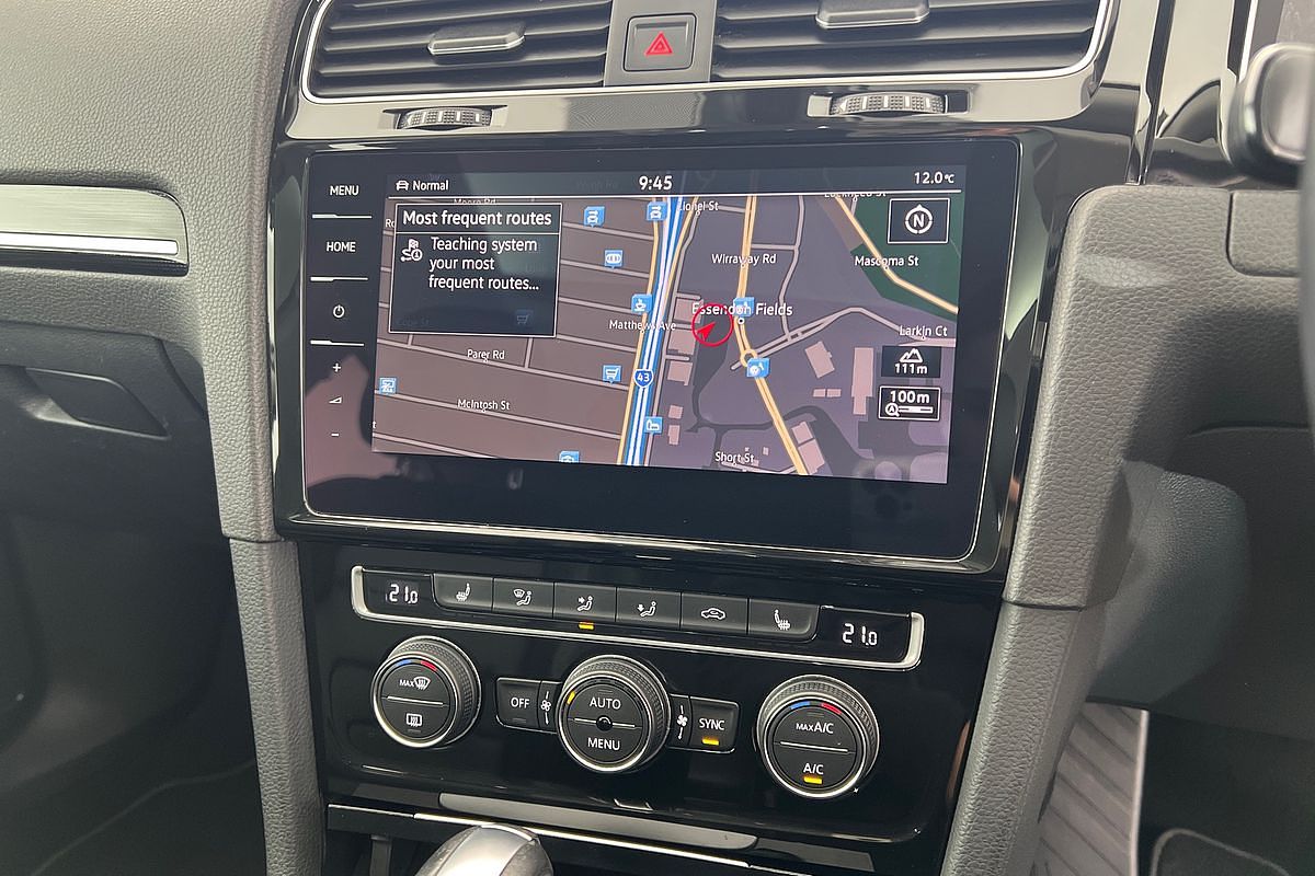 2020 Volkswagen Golf 110TSI Highline 7.5