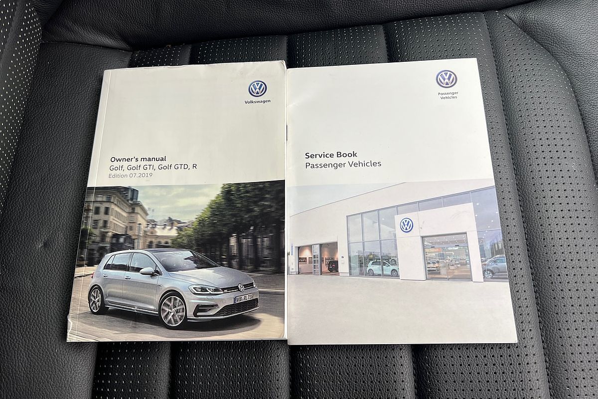 2020 Volkswagen Golf 110TSI Highline 7.5