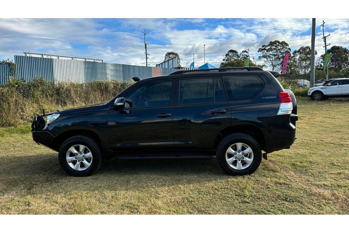 2010 Toyota Landcruiser Prado GXL KDJ150R