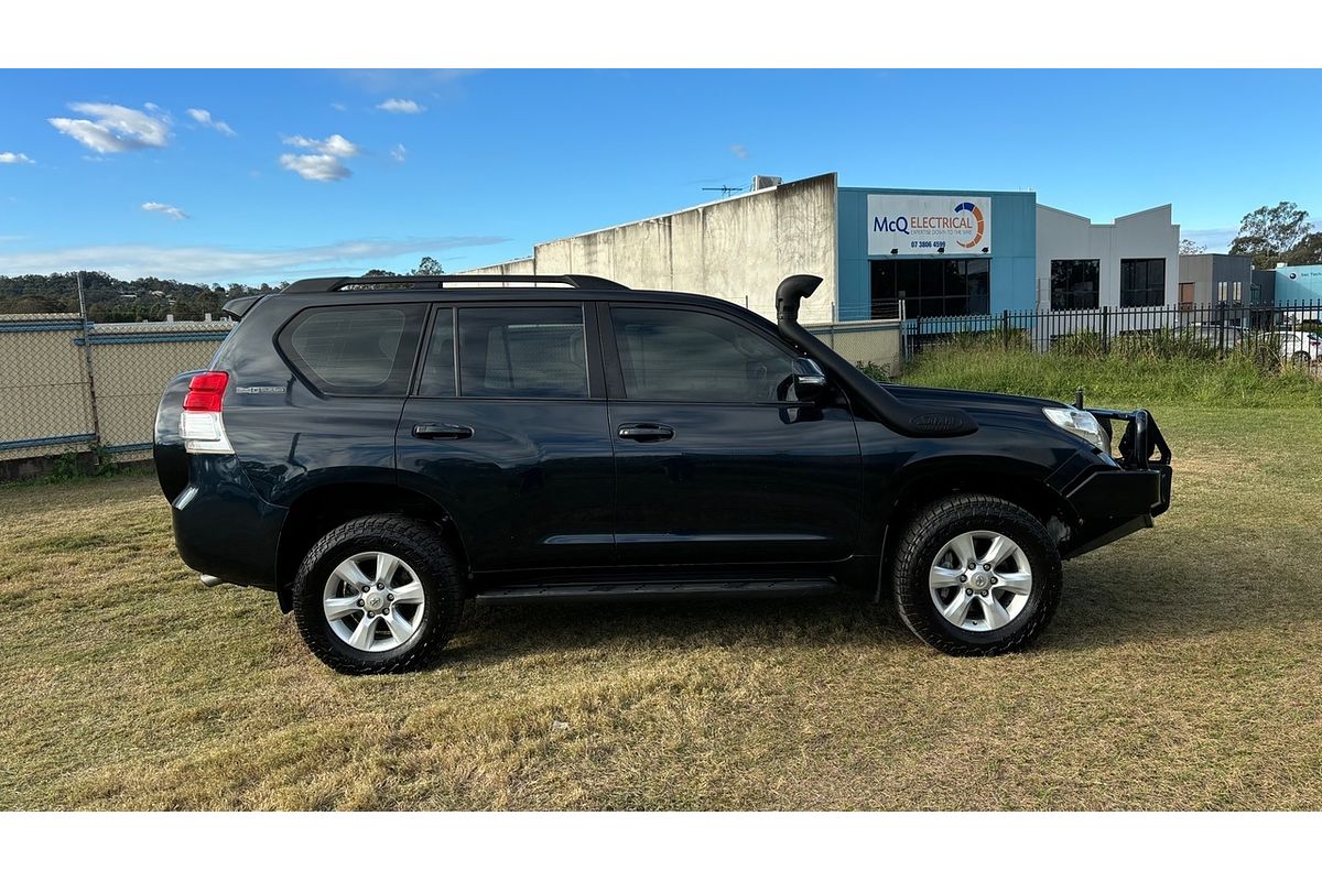 2010 Toyota Landcruiser Prado GXL KDJ150R