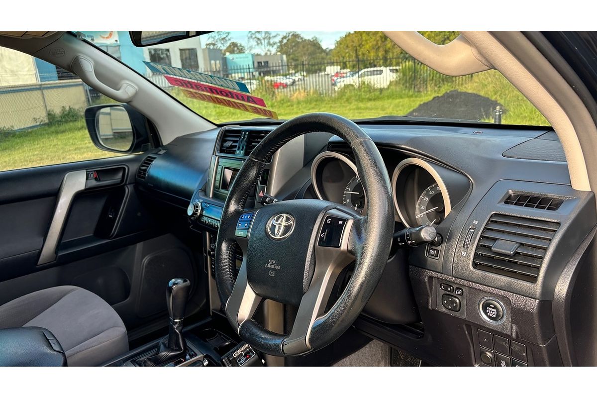 2010 Toyota Landcruiser Prado GXL KDJ150R