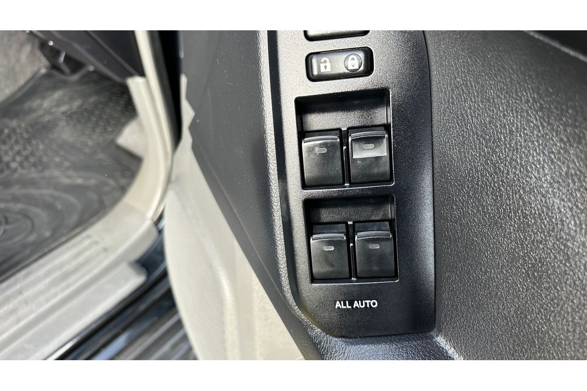 2010 Toyota Landcruiser Prado GXL KDJ150R