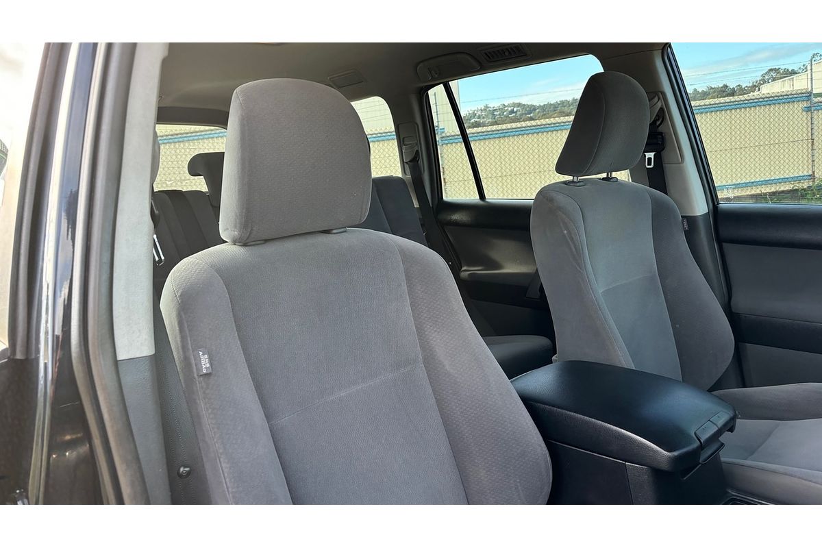 2010 Toyota Landcruiser Prado GXL KDJ150R