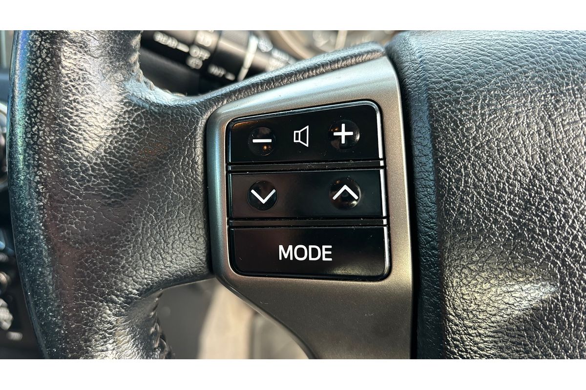 2010 Toyota Landcruiser Prado GXL KDJ150R