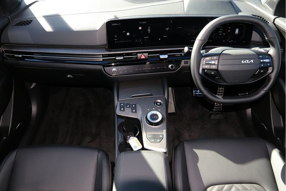 2025 Kia Sportage HEV GT-Line NQ5 PE