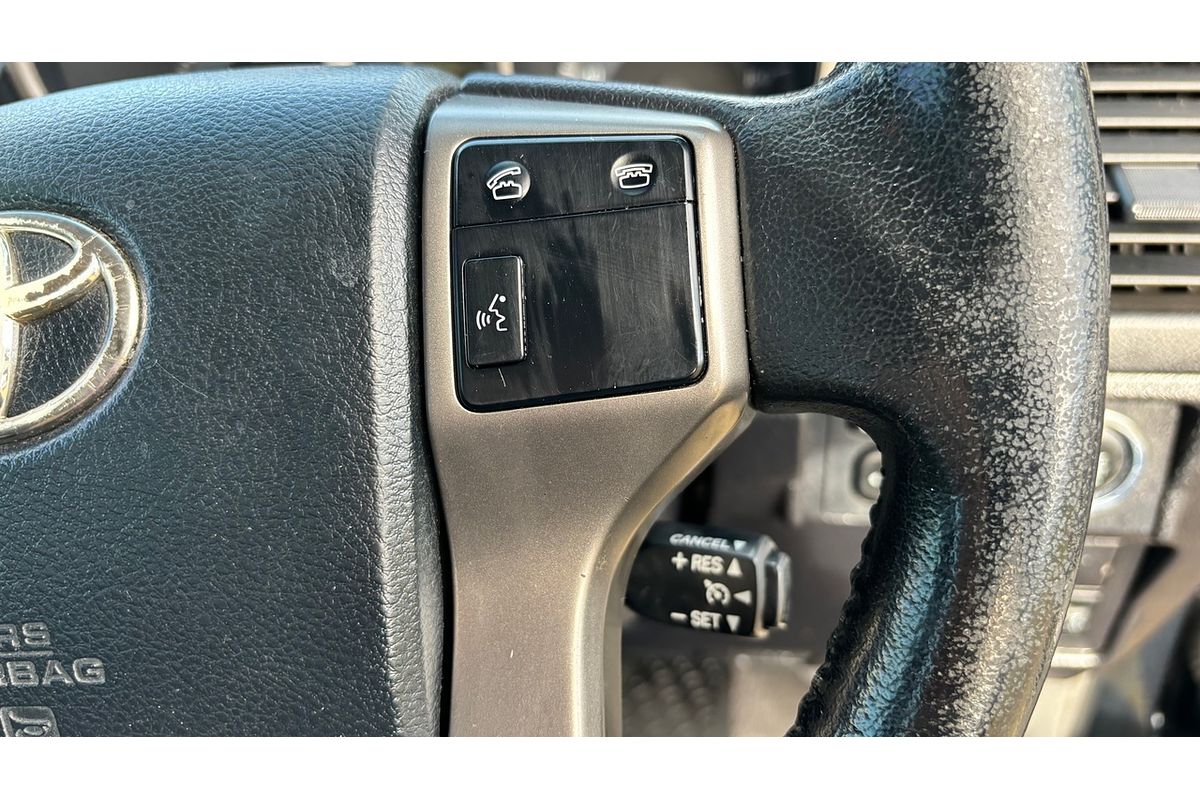 2010 Toyota Landcruiser Prado GXL KDJ150R
