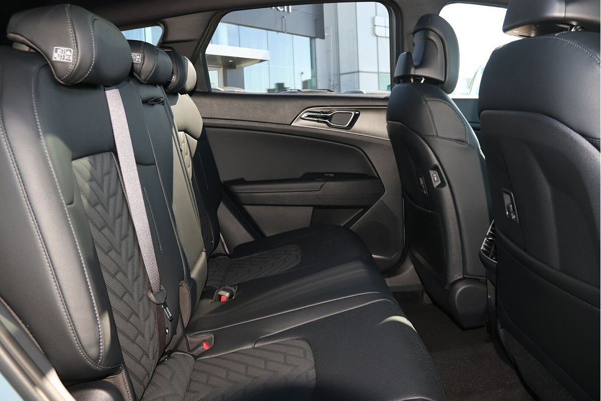 2025 Kia Sportage HEV GT-Line NQ5 PE