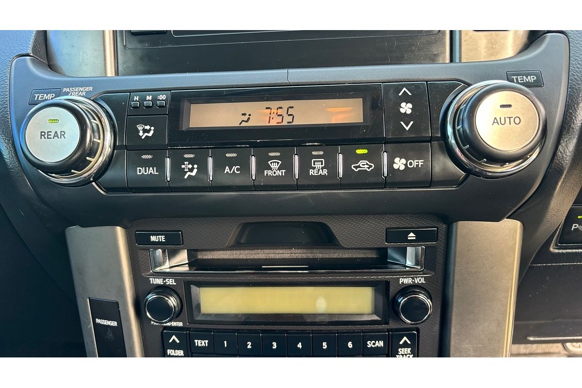 2010 Toyota Landcruiser Prado GXL KDJ150R