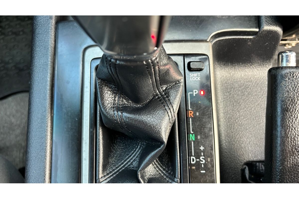 2010 Toyota Landcruiser Prado GXL KDJ150R