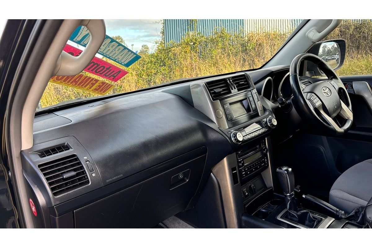 2010 Toyota Landcruiser Prado GXL KDJ150R
