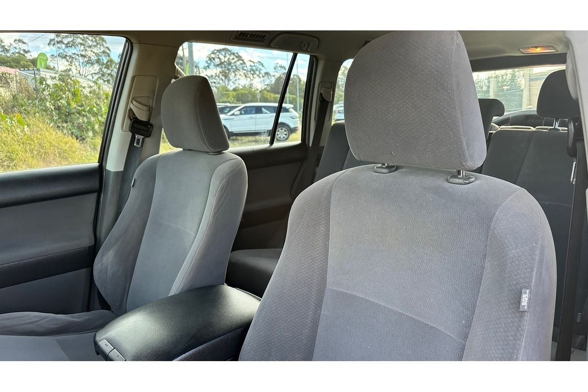 2010 Toyota Landcruiser Prado GXL KDJ150R