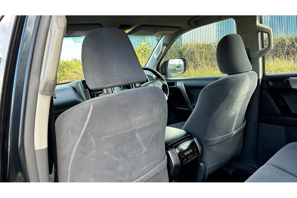 2010 Toyota Landcruiser Prado GXL KDJ150R