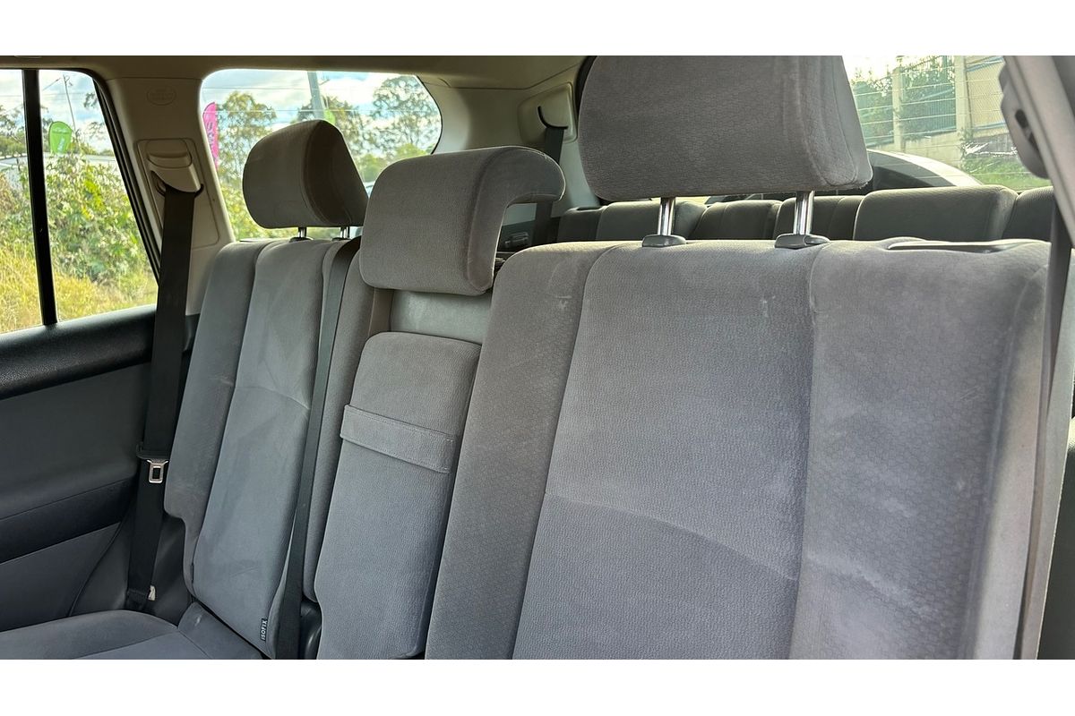 2010 Toyota Landcruiser Prado GXL KDJ150R