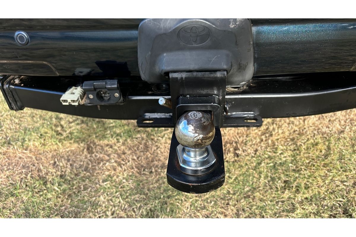 2010 Toyota Landcruiser Prado GXL KDJ150R