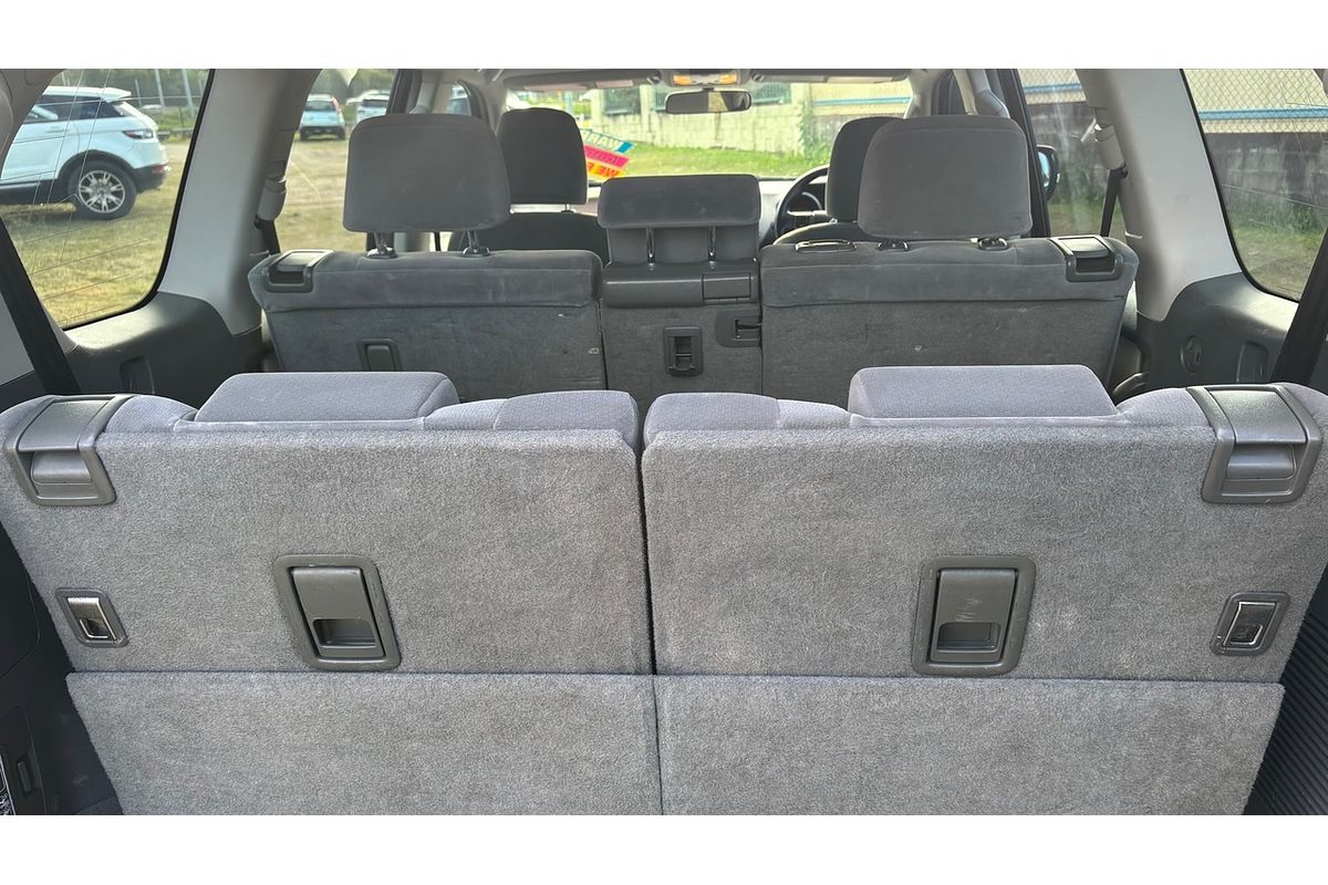 2010 Toyota Landcruiser Prado GXL KDJ150R