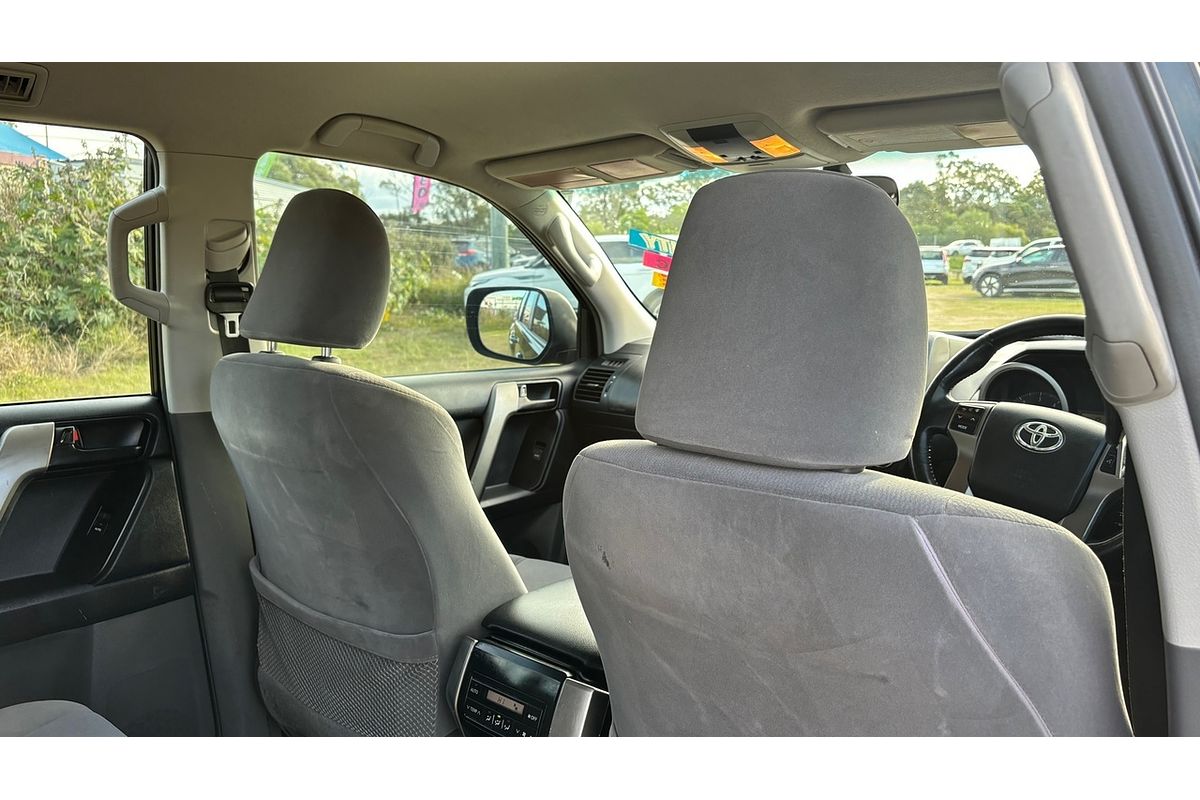 2010 Toyota Landcruiser Prado GXL KDJ150R