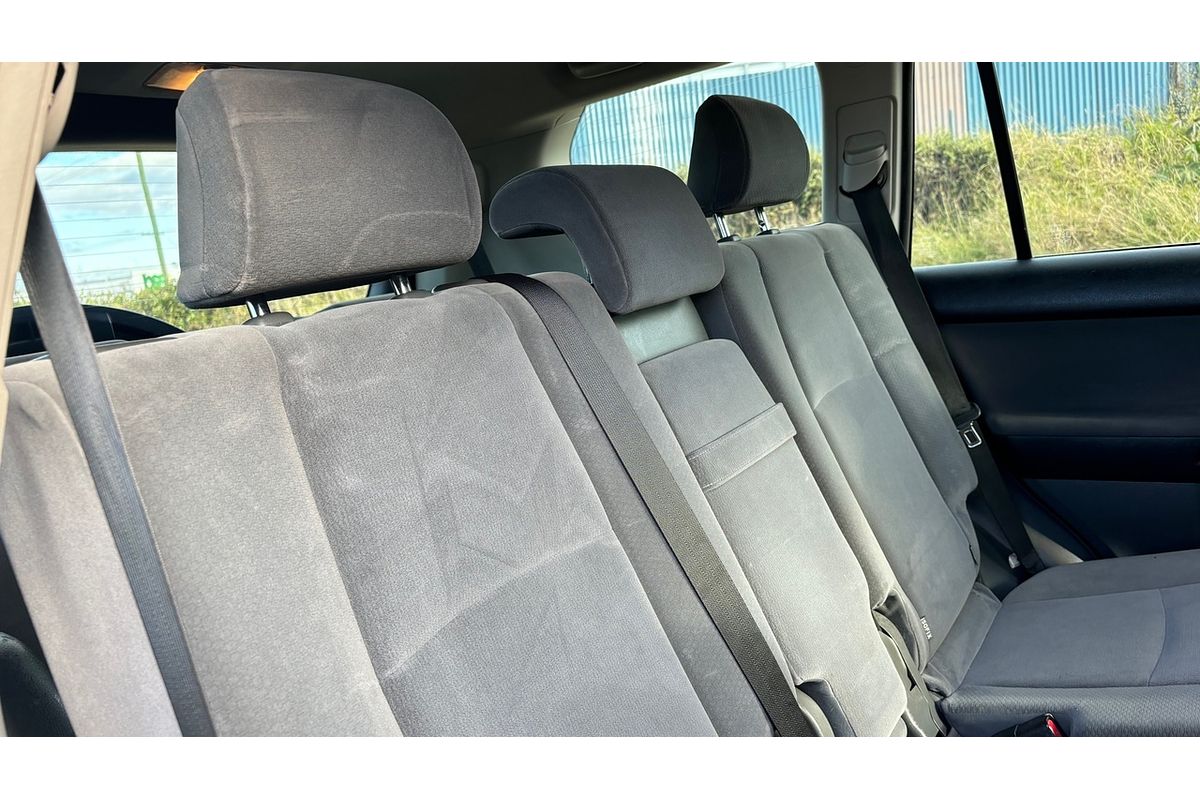 2010 Toyota Landcruiser Prado GXL KDJ150R