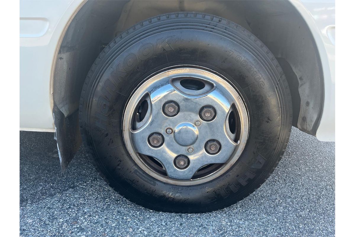 2013 Toyota Coaster Deluxe XZB50R