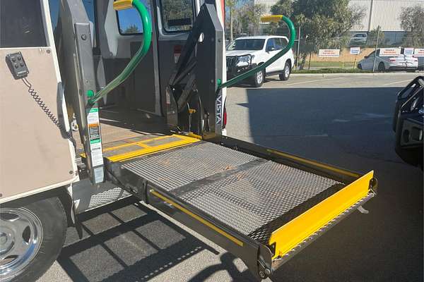 2013 Toyota Coaster Deluxe XZB50R