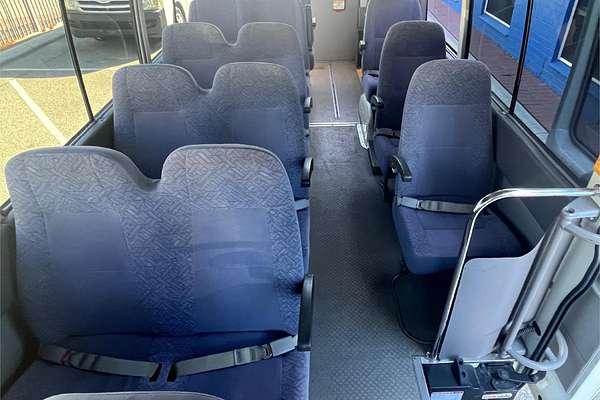 2013 Toyota Coaster Deluxe XZB50R