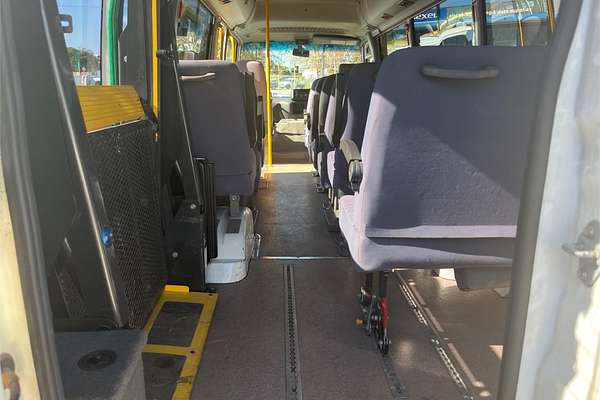 2013 Toyota Coaster Deluxe XZB50R