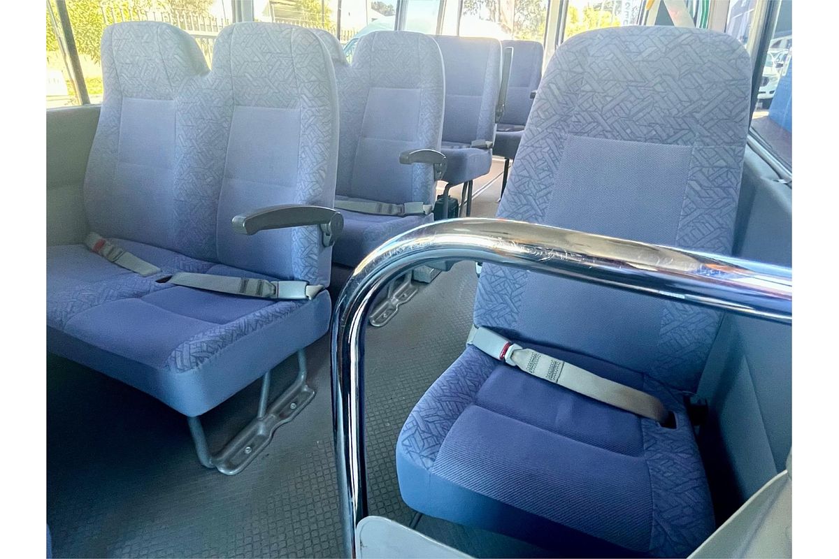 2013 Toyota Coaster Deluxe XZB50R