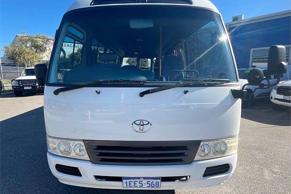 2013 Toyota Coaster Deluxe XZB50R