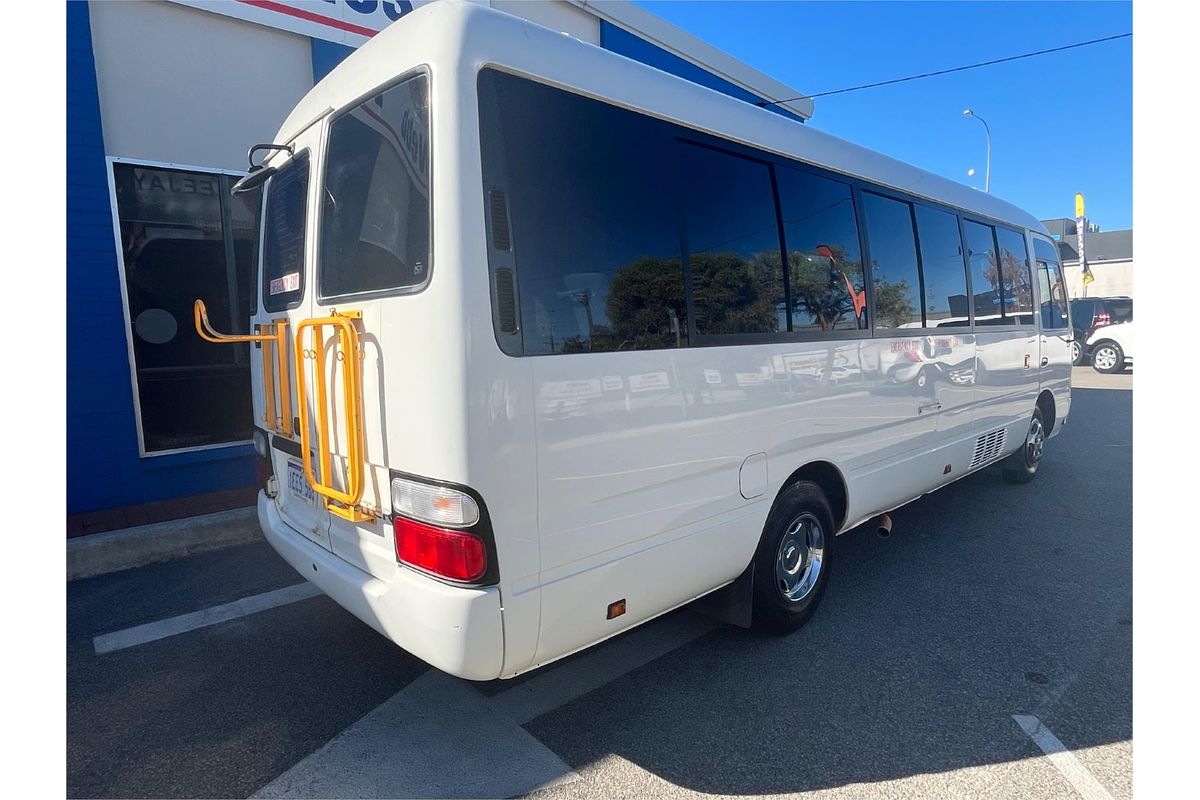 2013 Toyota Coaster Deluxe XZB50R