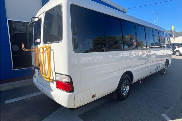2013 Toyota Coaster Deluxe XZB50R