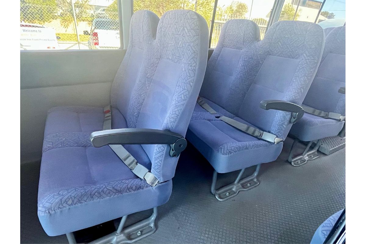 2013 Toyota Coaster Deluxe XZB50R