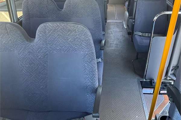 2013 Toyota Coaster Deluxe XZB50R