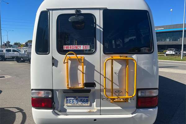 2013 Toyota Coaster Deluxe XZB50R