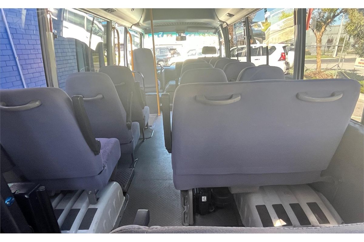 2013 Toyota Coaster Deluxe XZB50R