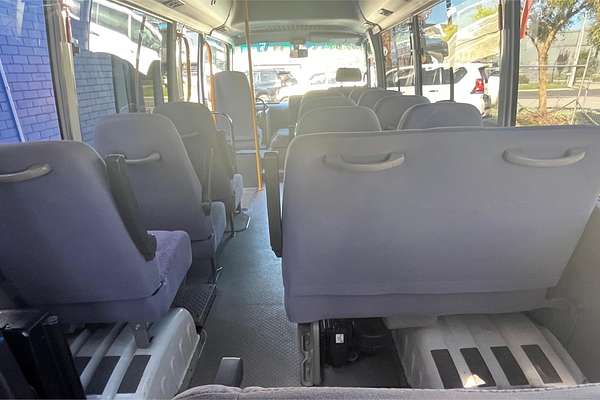 2013 Toyota Coaster Deluxe XZB50R