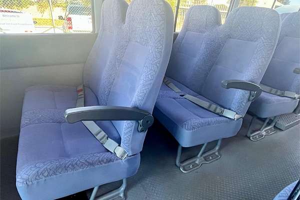 2013 Toyota Coaster Deluxe XZB50R